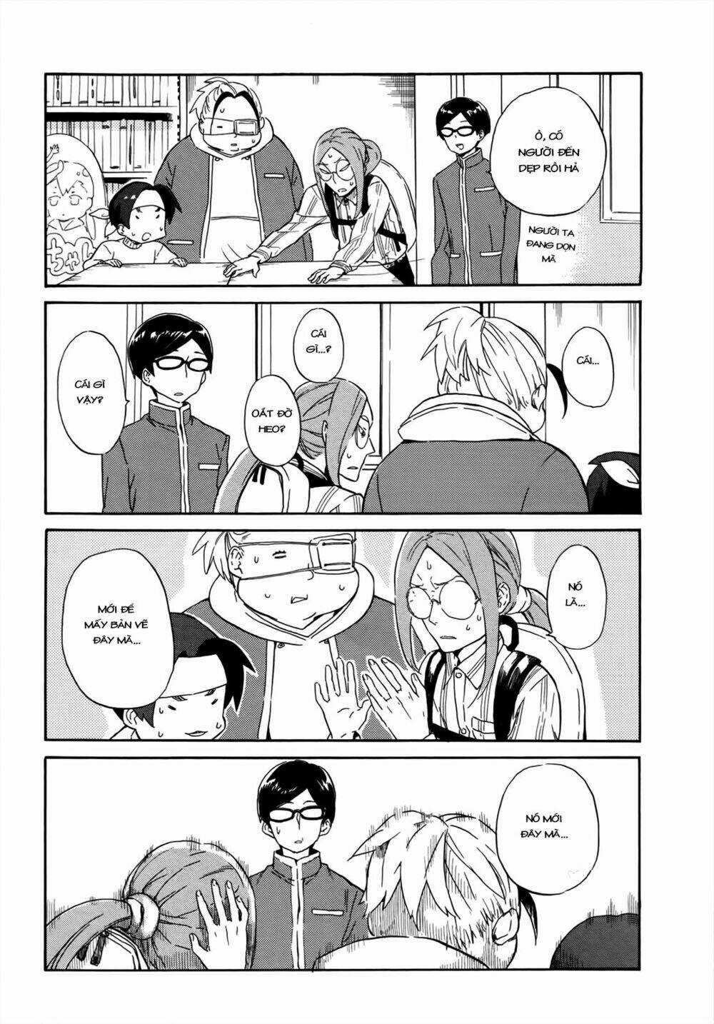 Handa-kun - Chapter 17 - Trang 29