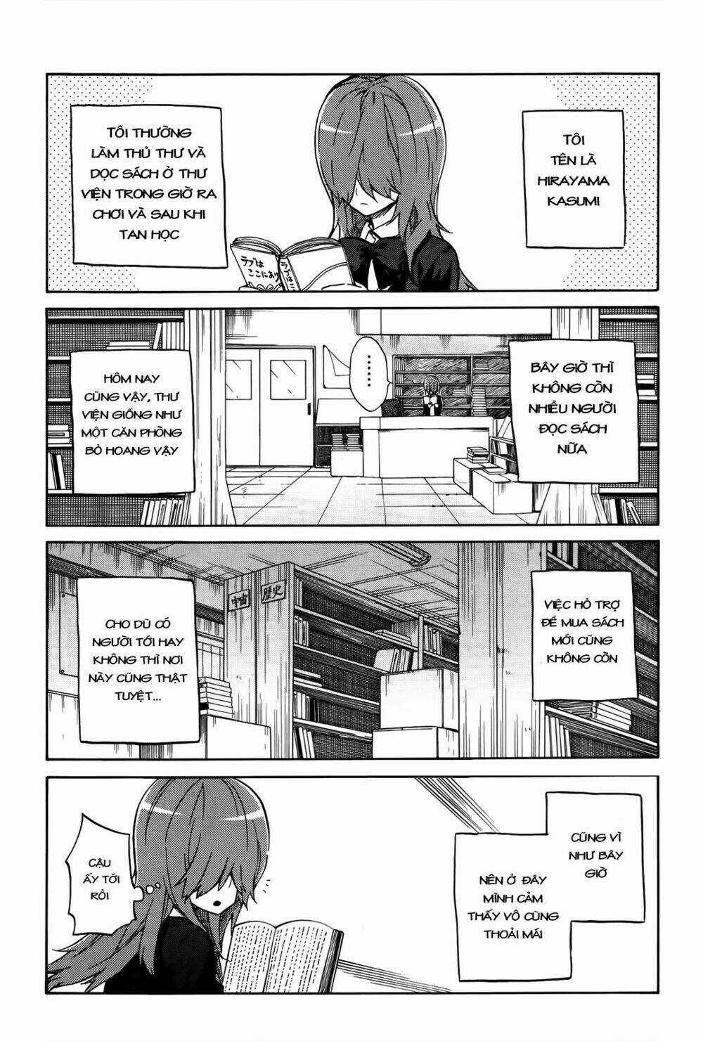 Handa-kun - Chapter 18 - Trang 2