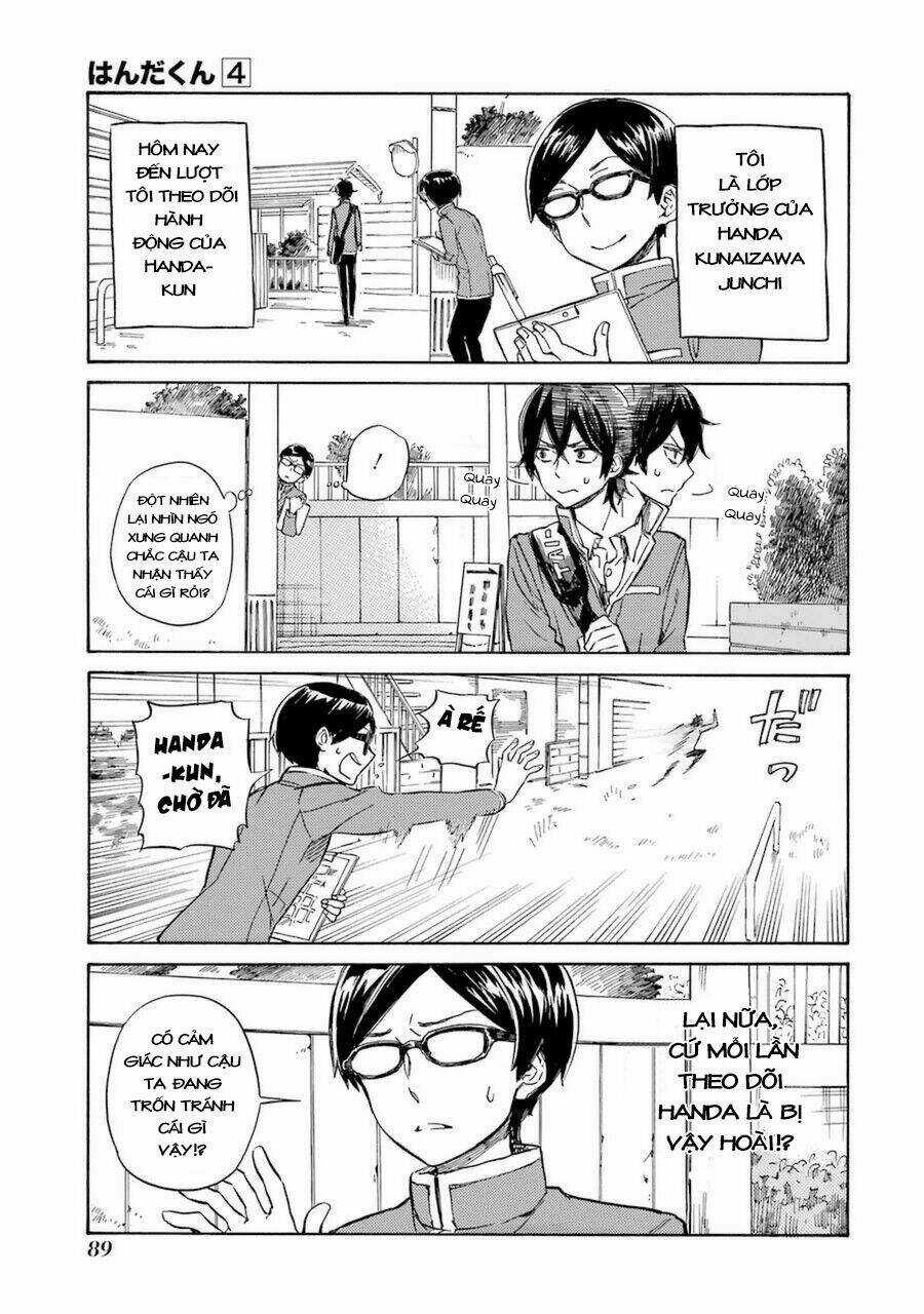 Handa-kun - Chapter 19 - Trang 2
