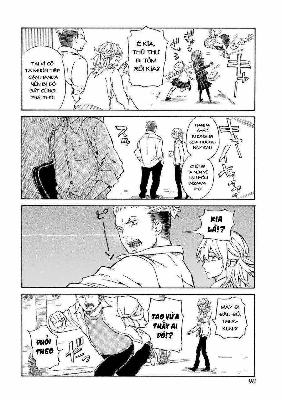 Handa-kun - Chapter 19 - Trang 11