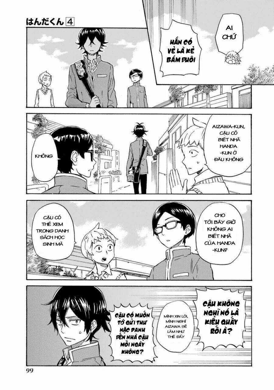 Handa-kun - Chapter 19 - Trang 12