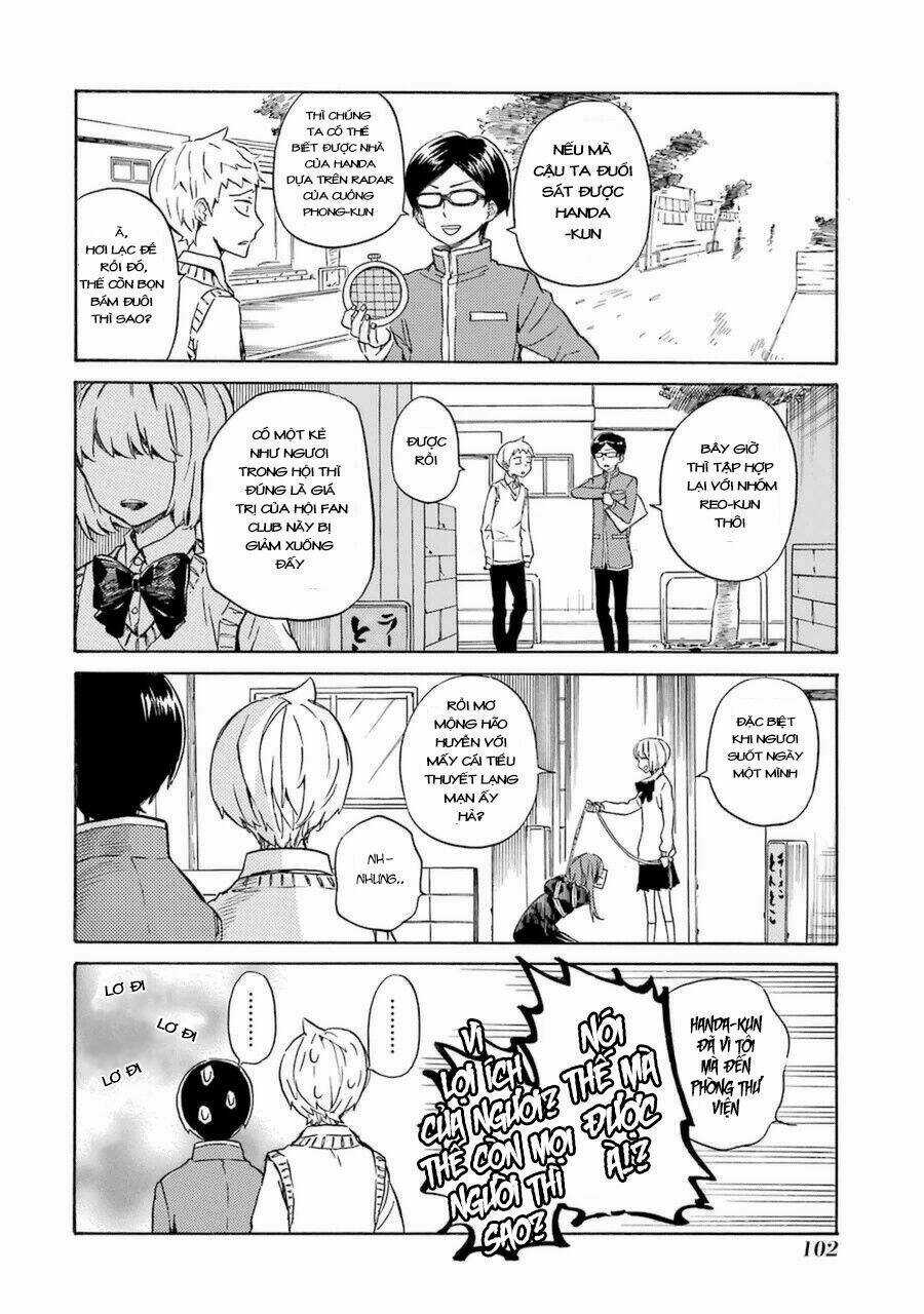 Handa-kun - Chapter 19 - Trang 14