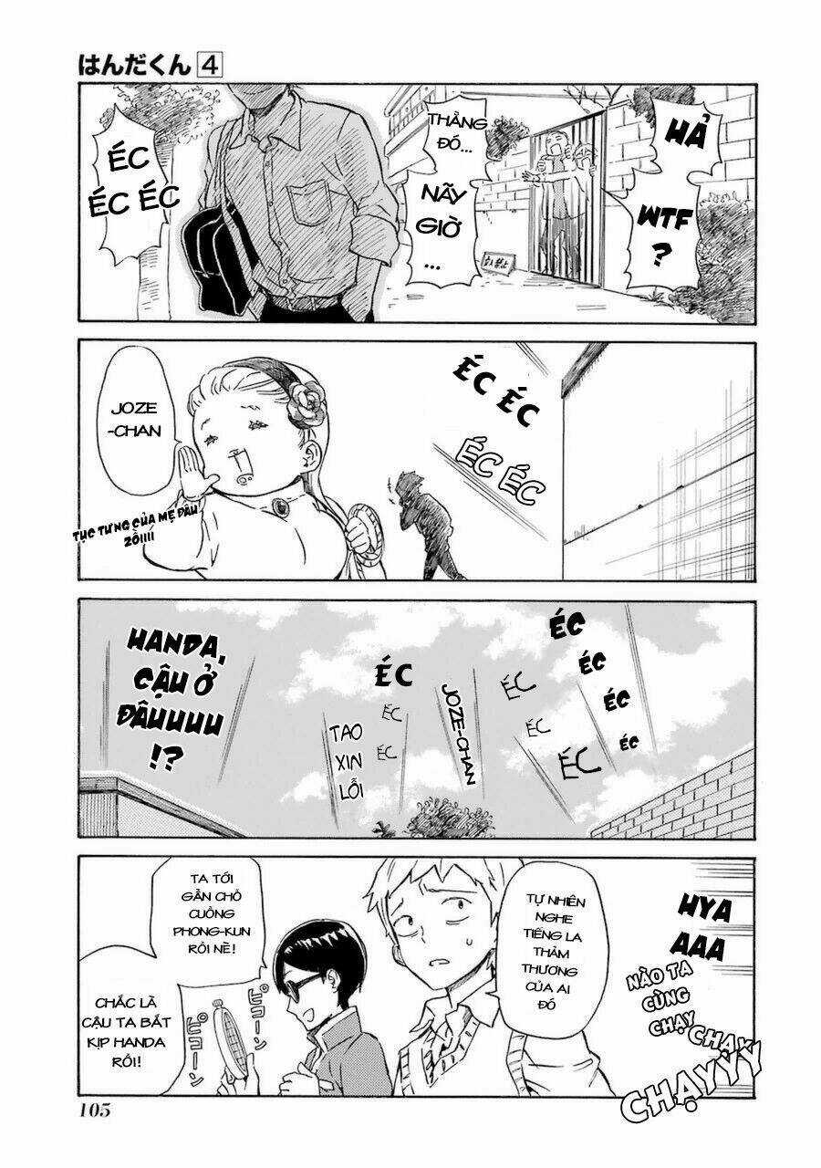 Handa-kun - Chapter 19 - Trang 17