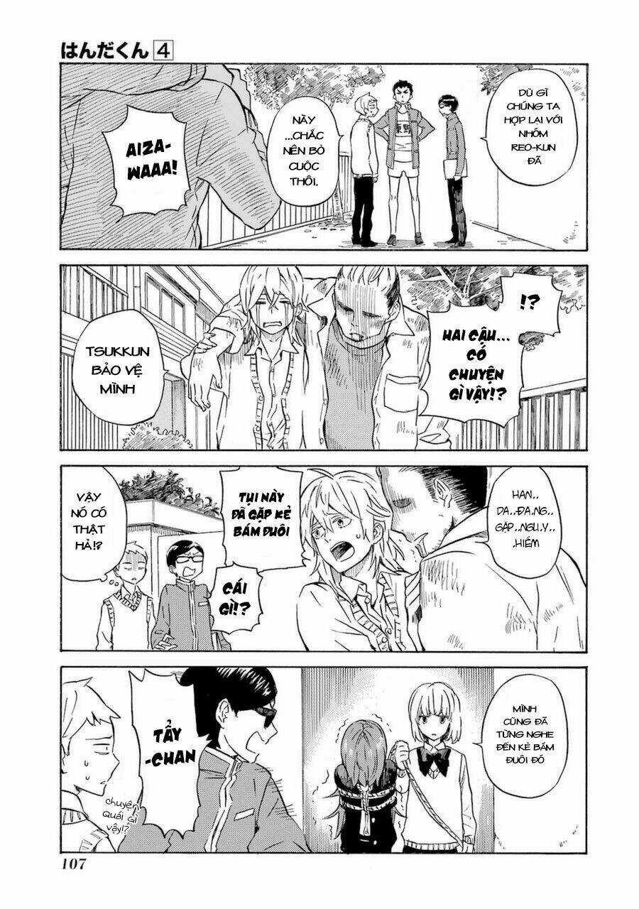 Handa-kun - Chapter 19 - Trang 19