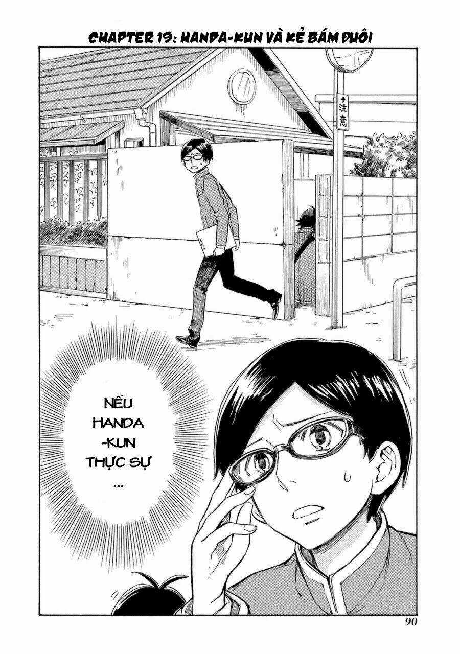 Handa-kun - Chapter 19 - Trang 3