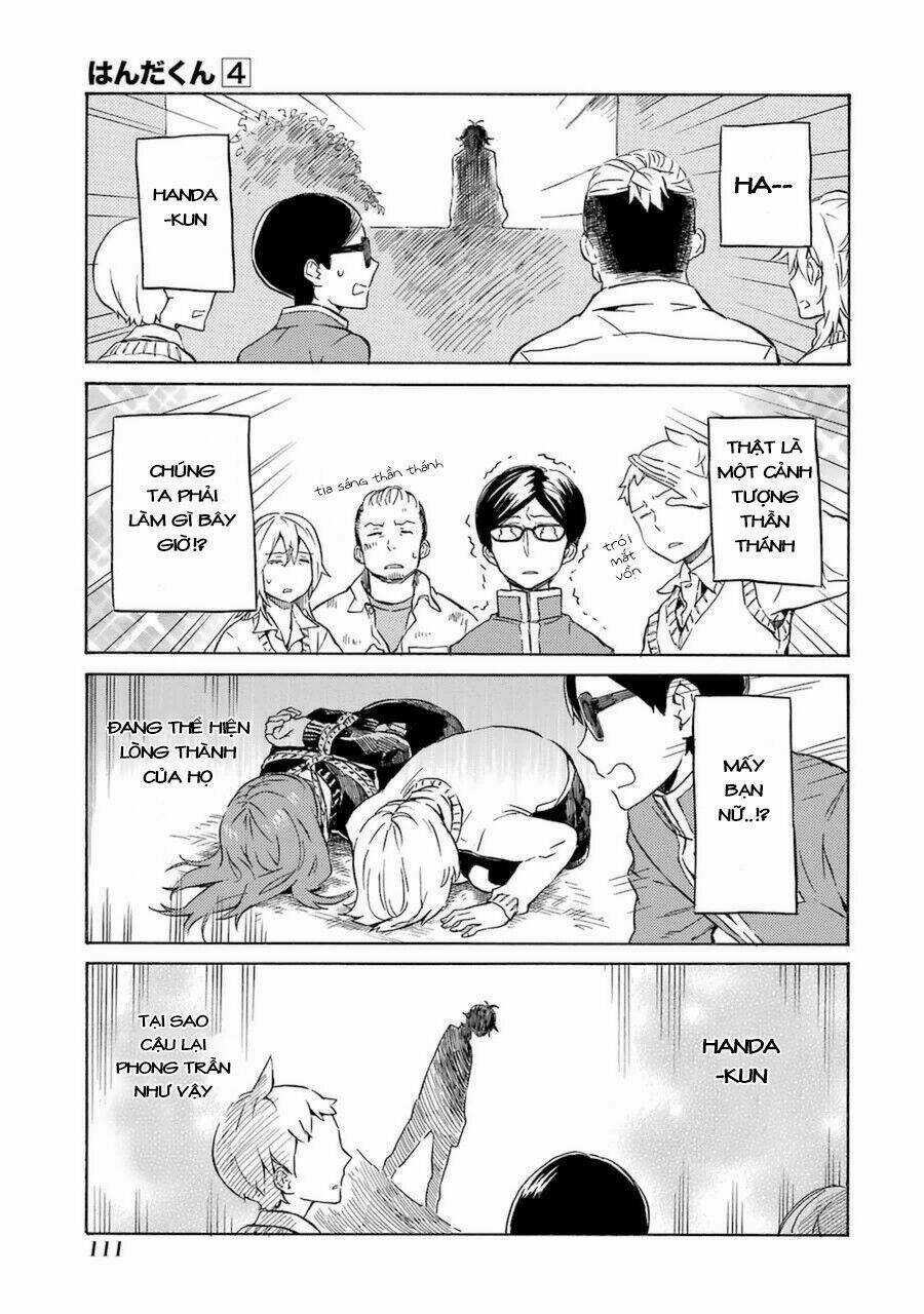 Handa-kun - Chapter 19 - Trang 23