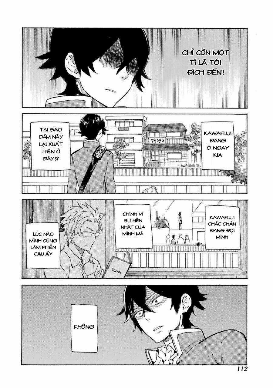 Handa-kun - Chapter 19 - Trang 24