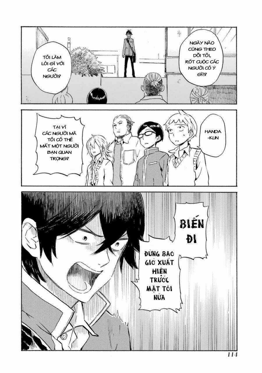 Handa-kun - Chapter 19 - Trang 26