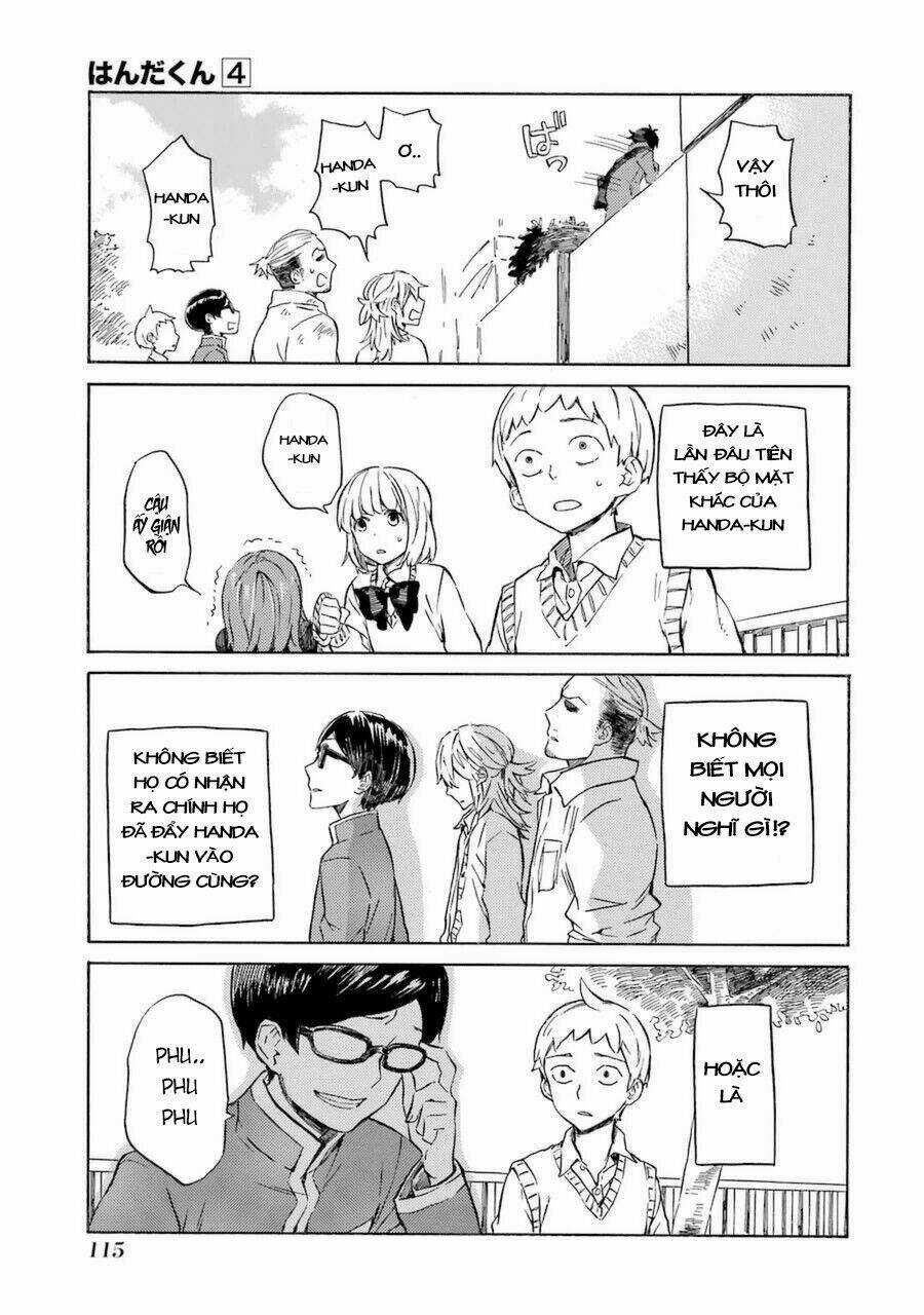 Handa-kun - Chapter 19 - Trang 27