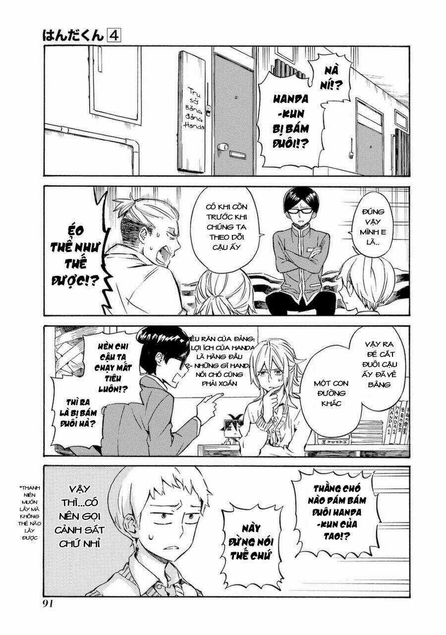 Handa-kun - Chapter 19 - Trang 4