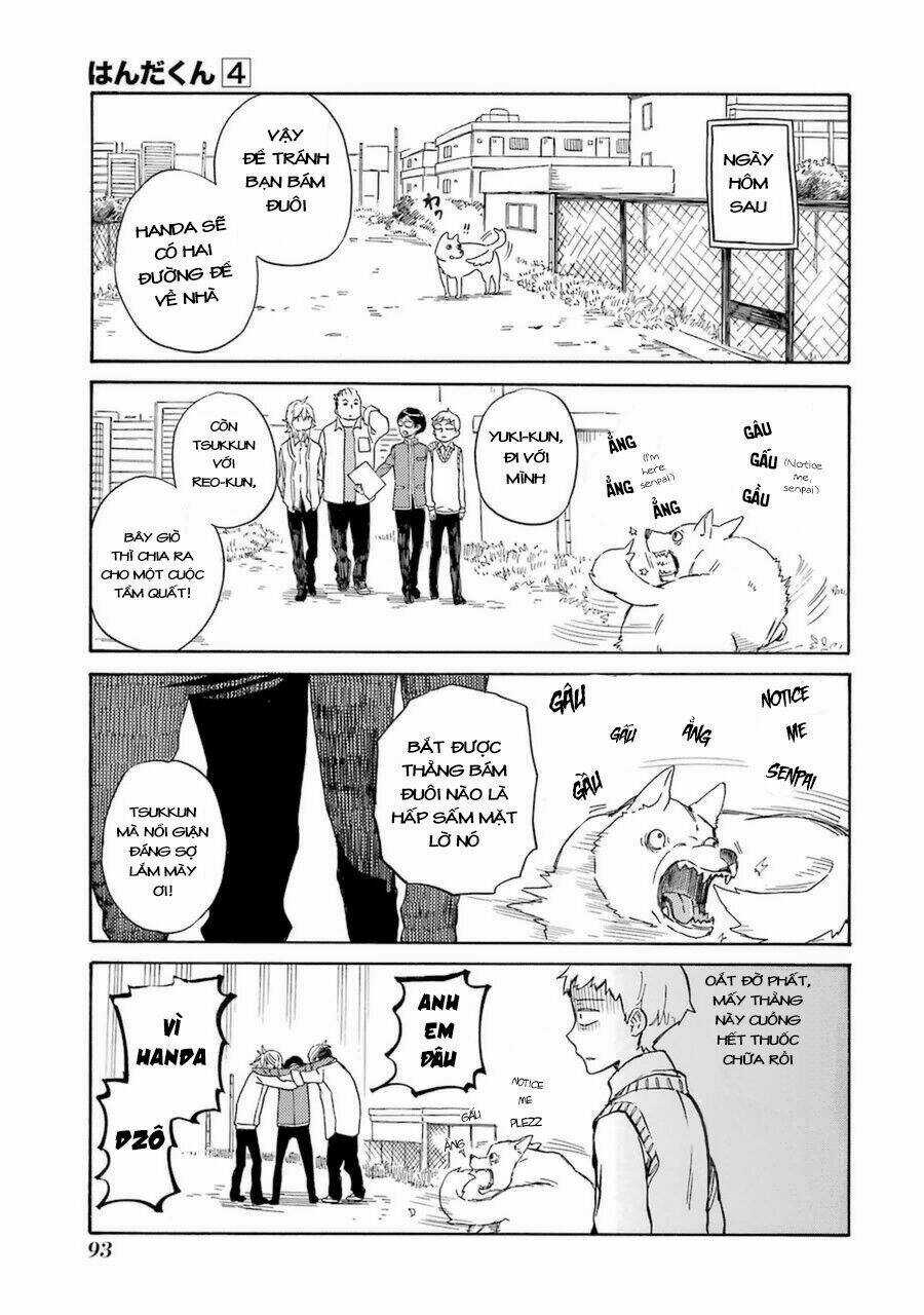 Handa-kun - Chapter 19 - Trang 6