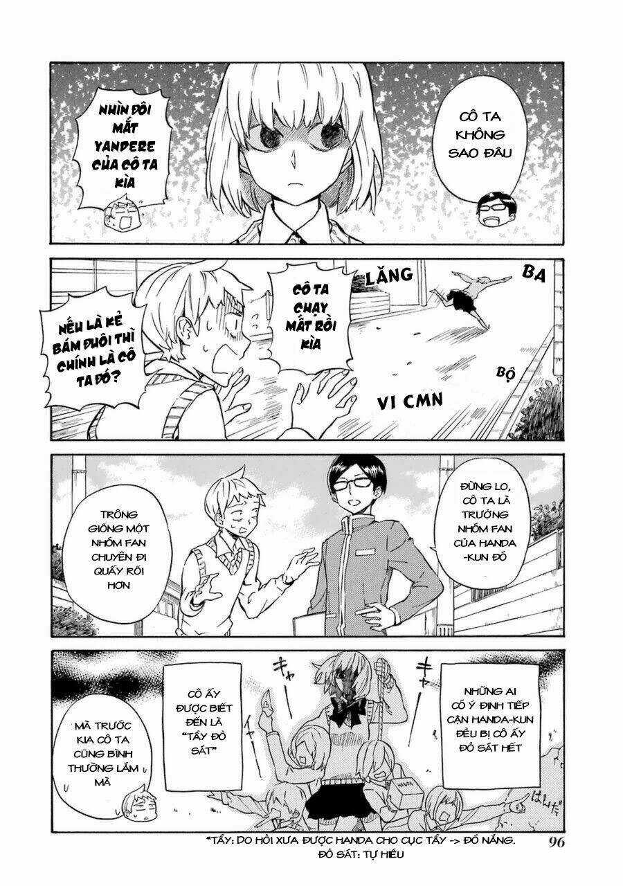 Handa-kun - Chapter 19 - Trang 9