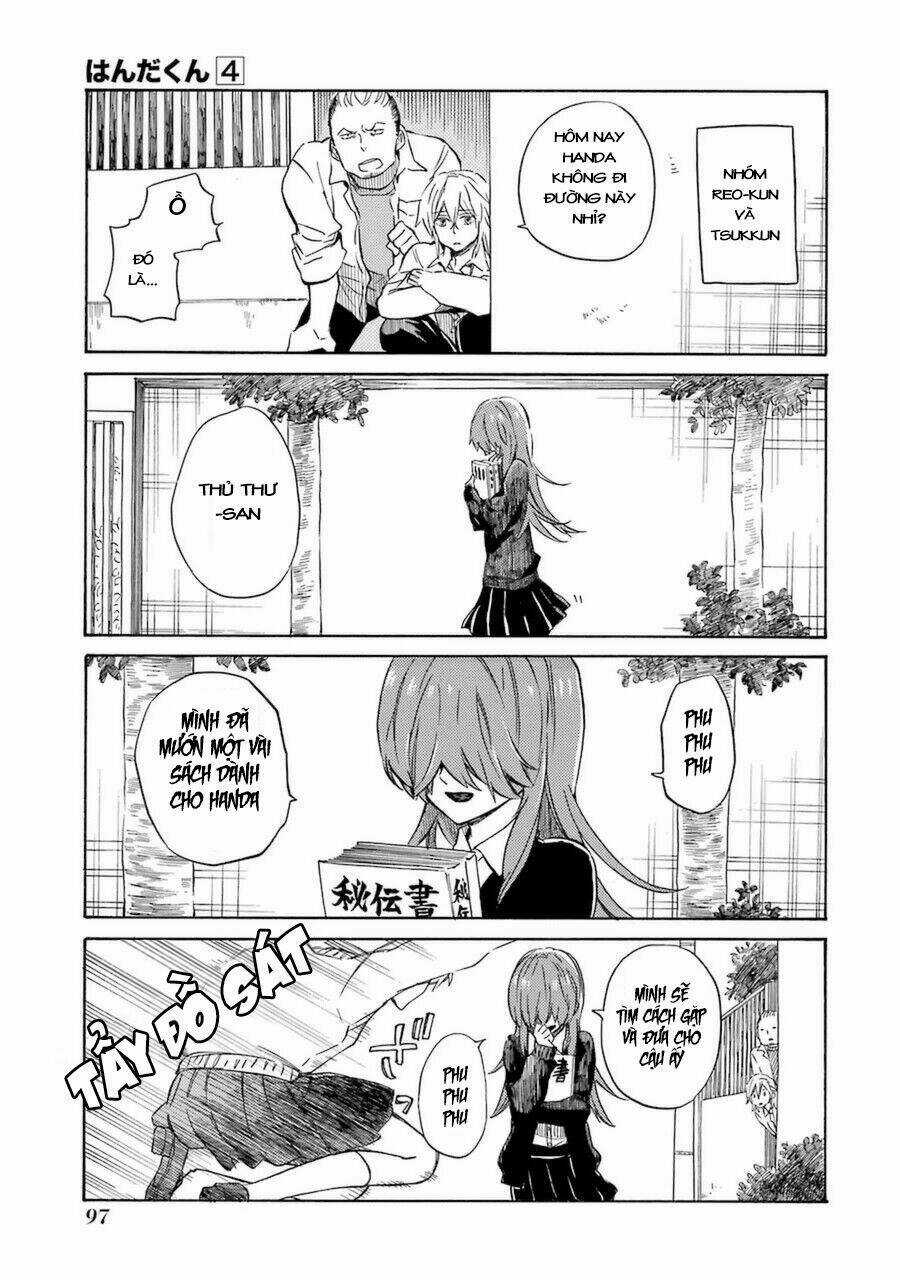 Handa-kun - Chapter 19 - Trang 10