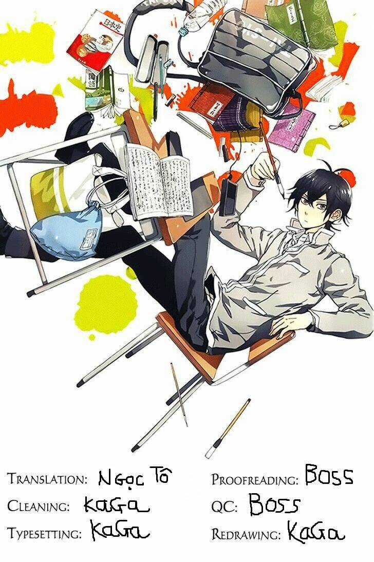 Handa-kun - Chapter 2 - Trang 2