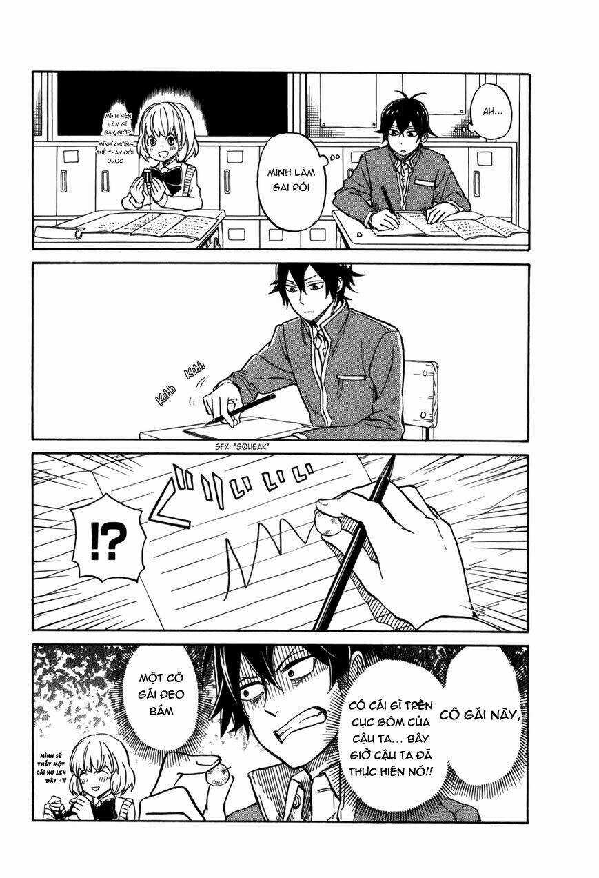 Handa-kun - Chapter 2 - Trang 12
