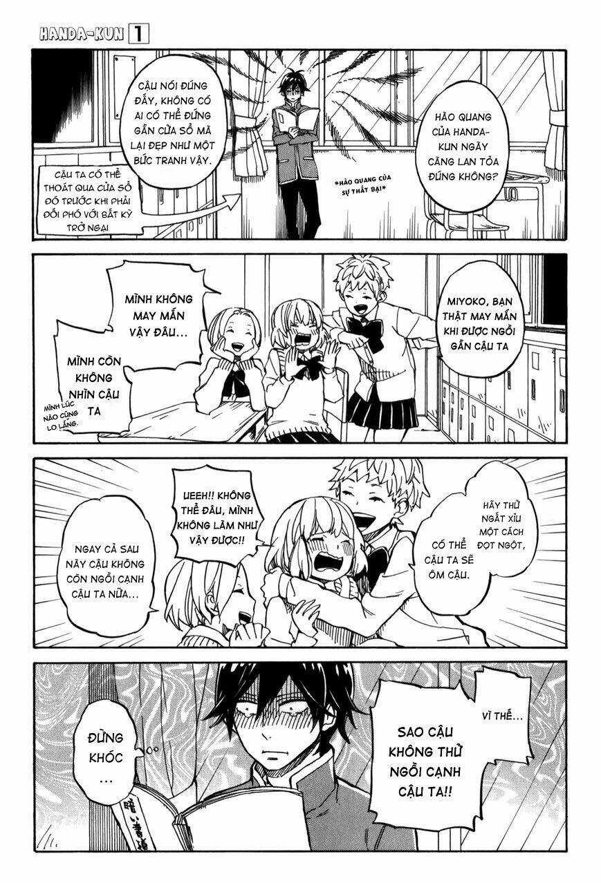 Handa-kun - Chapter 2 - Trang 13