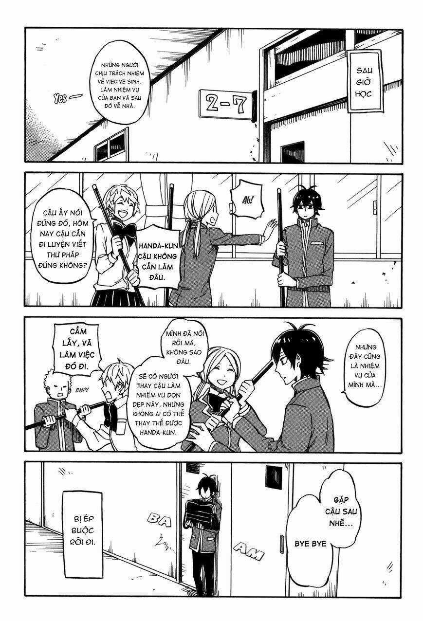 Handa-kun - Chapter 2 - Trang 14