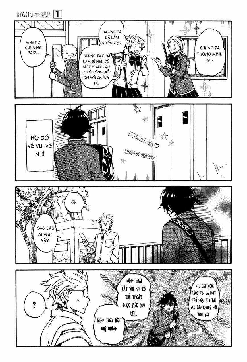 Handa-kun - Chapter 2 - Trang 15