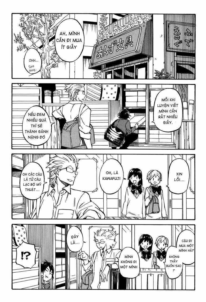 Handa-kun - Chapter 2 - Trang 16