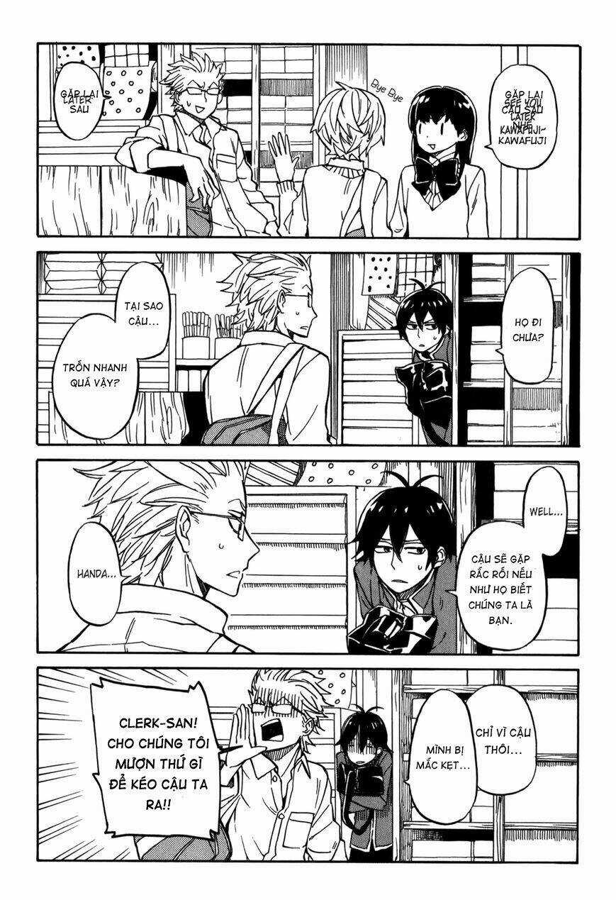 Handa-kun - Chapter 2 - Trang 18