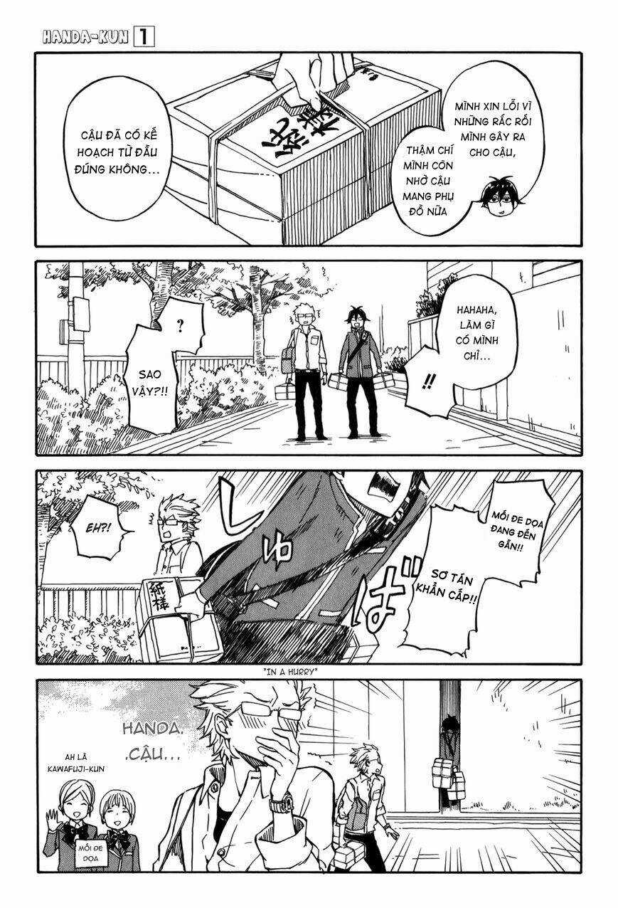 Handa-kun - Chapter 2 - Trang 19