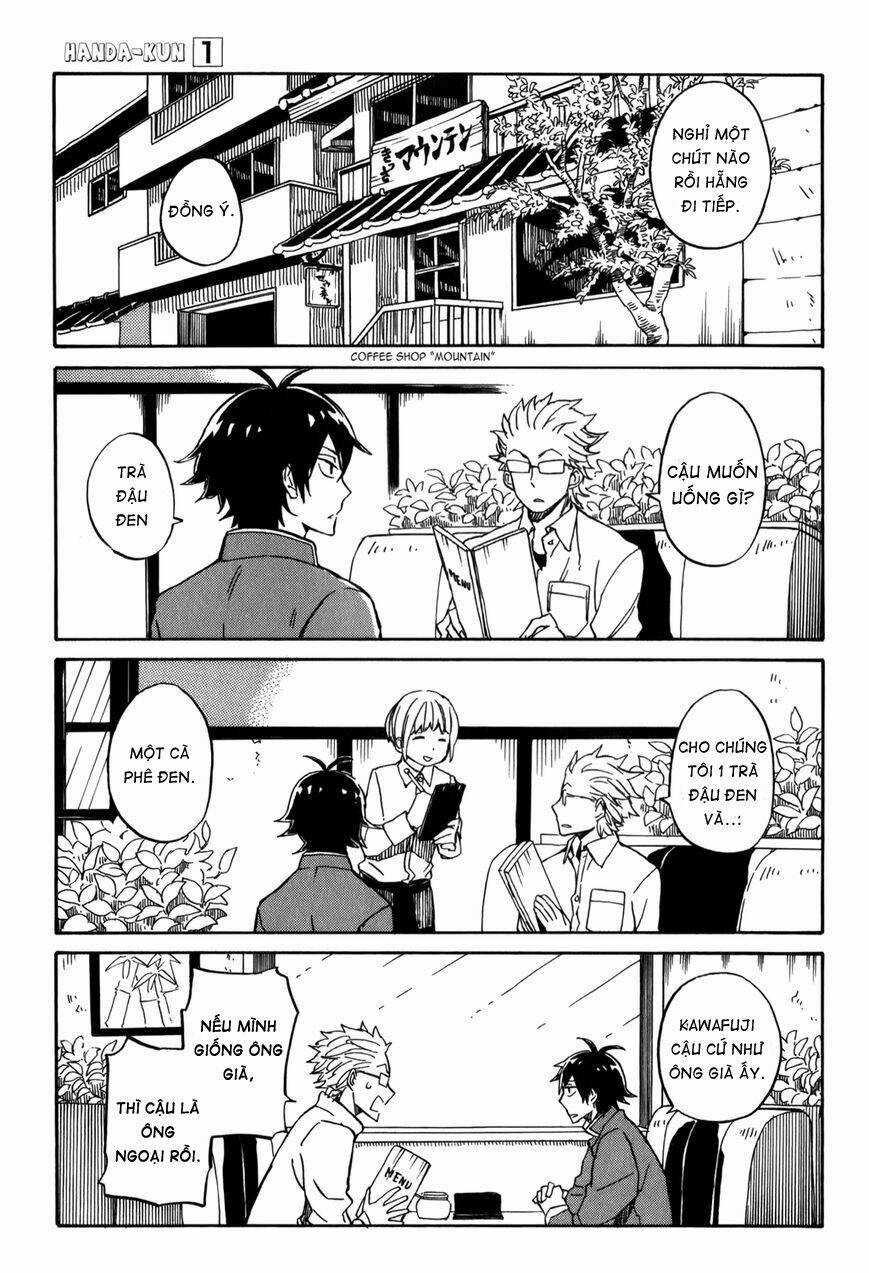 Handa-kun - Chapter 2 - Trang 20