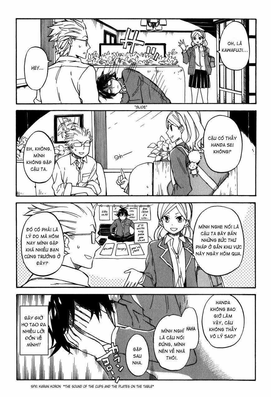 Handa-kun - Chapter 2 - Trang 21