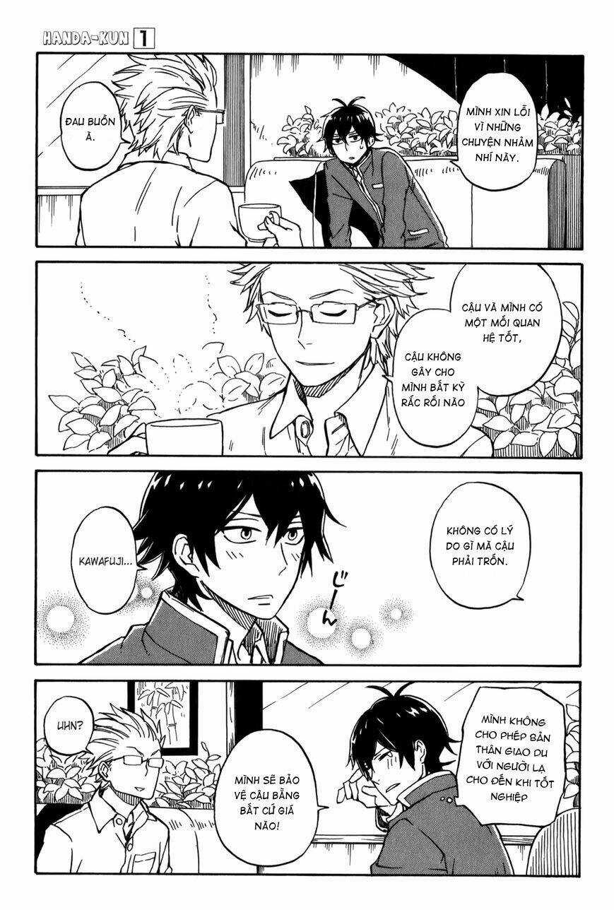 Handa-kun - Chapter 2 - Trang 22