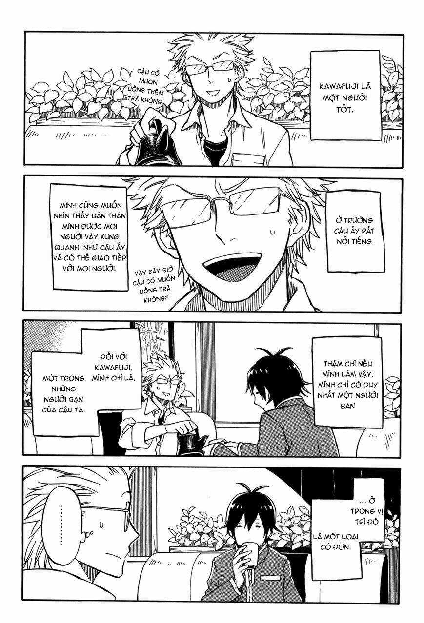 Handa-kun - Chapter 2 - Trang 23