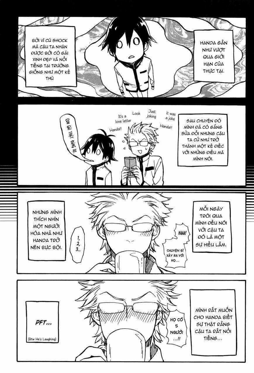 Handa-kun - Chapter 2 - Trang 26