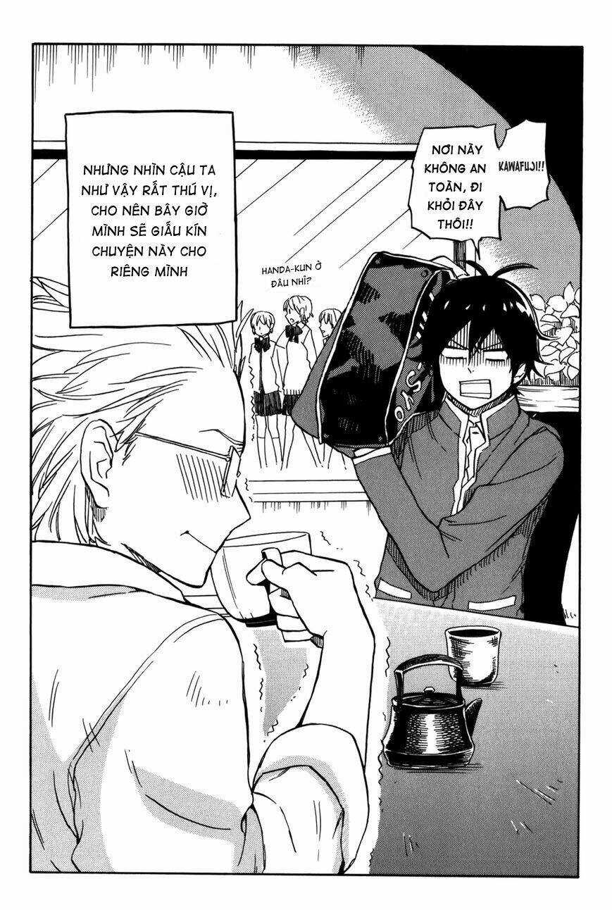 Handa-kun - Chapter 2 - Trang 27