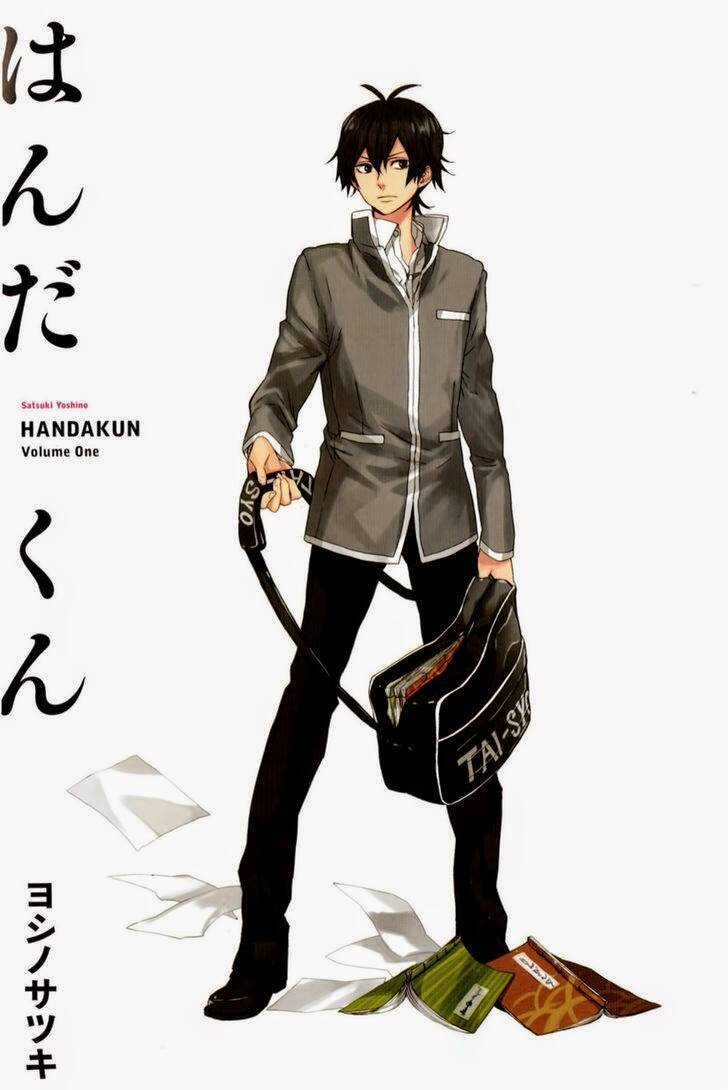 Handa-kun - Chapter 2 - Trang 4