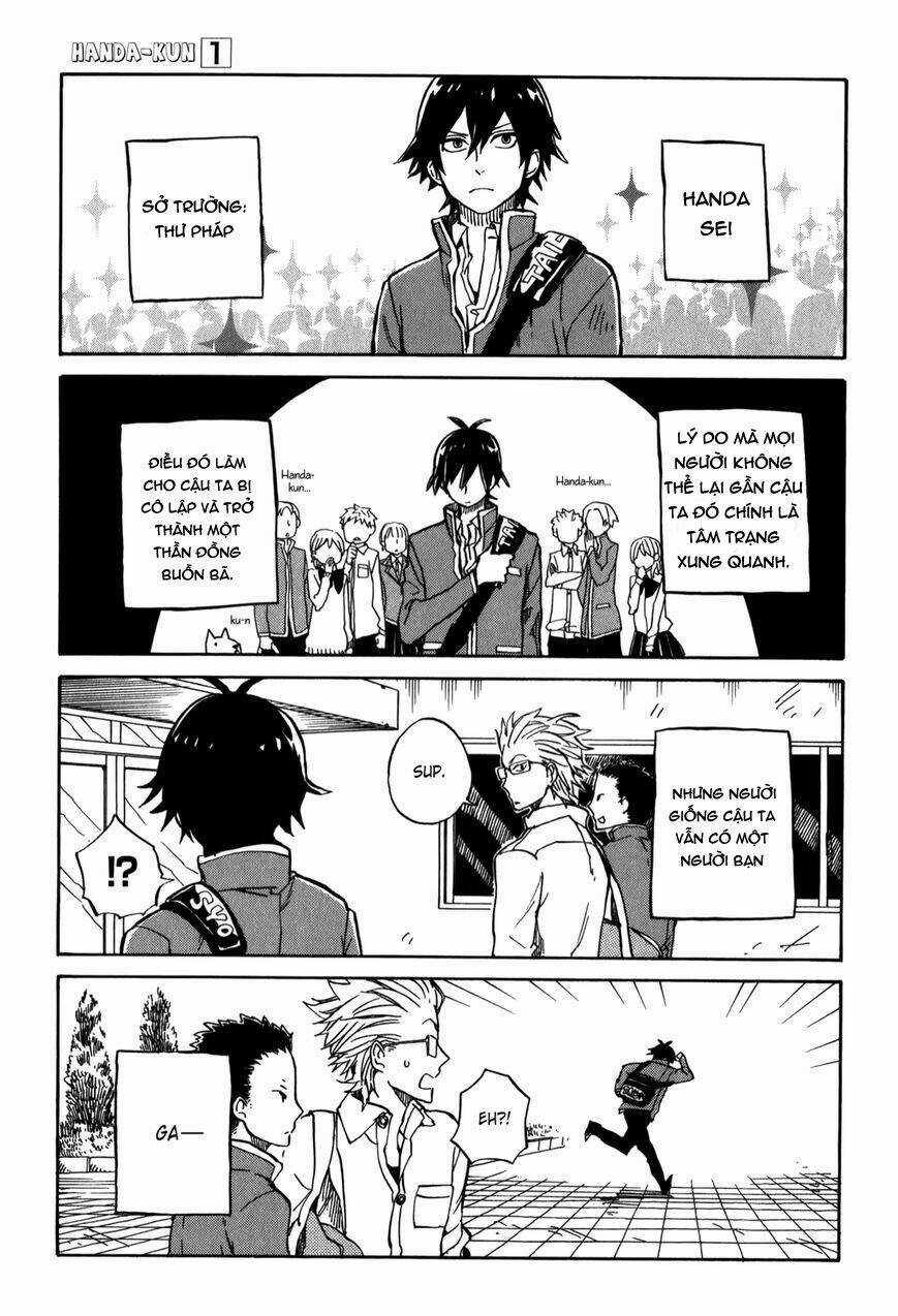 Handa-kun - Chapter 2 - Trang 6