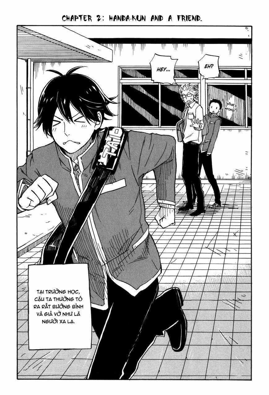 Handa-kun - Chapter 2 - Trang 7