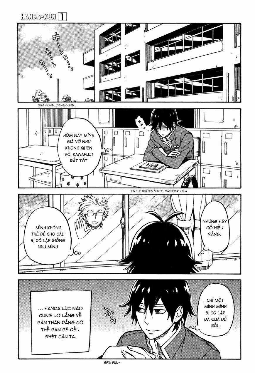 Handa-kun - Chapter 2 - Trang 9
