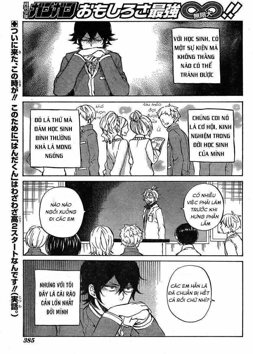 Handa-kun - Chapter 20 - Trang 2