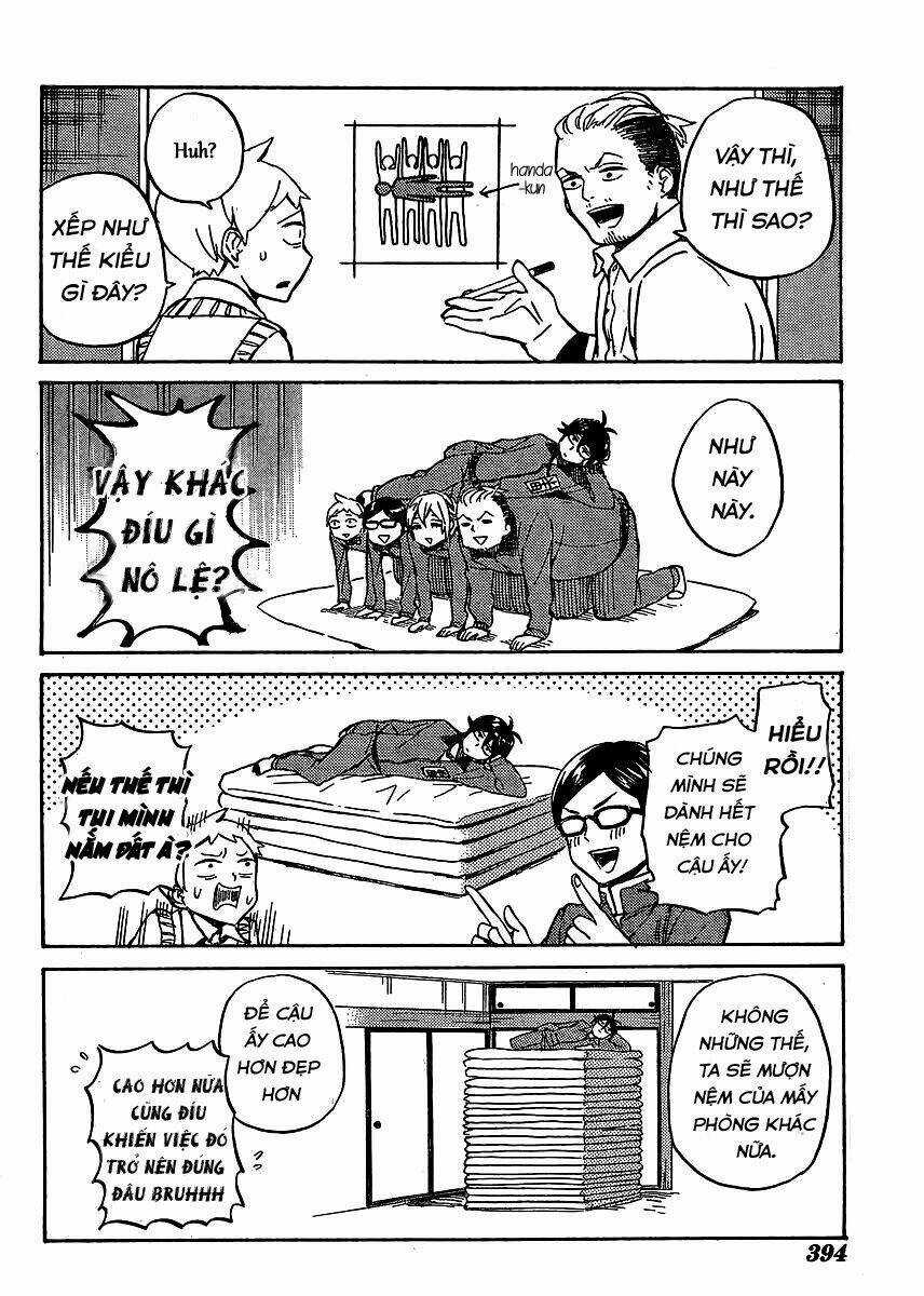 Handa-kun - Chapter 20 - Trang 11