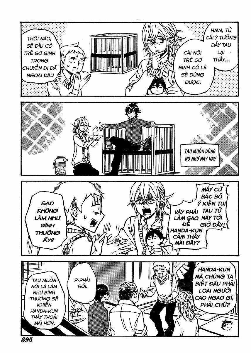 Handa-kun - Chapter 20 - Trang 12