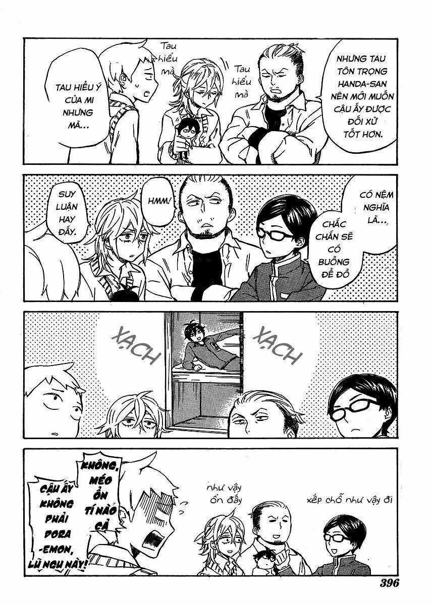 Handa-kun - Chapter 20 - Trang 13