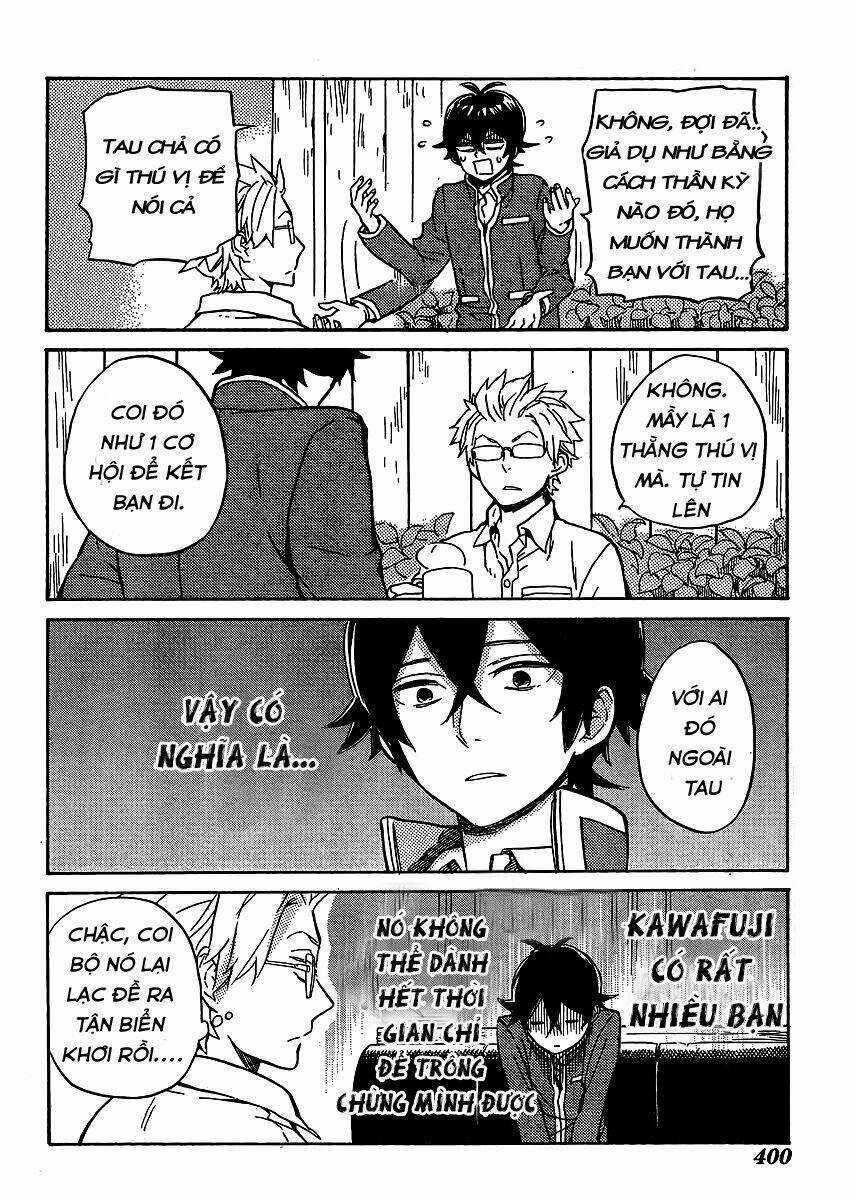 Handa-kun - Chapter 20 - Trang 17