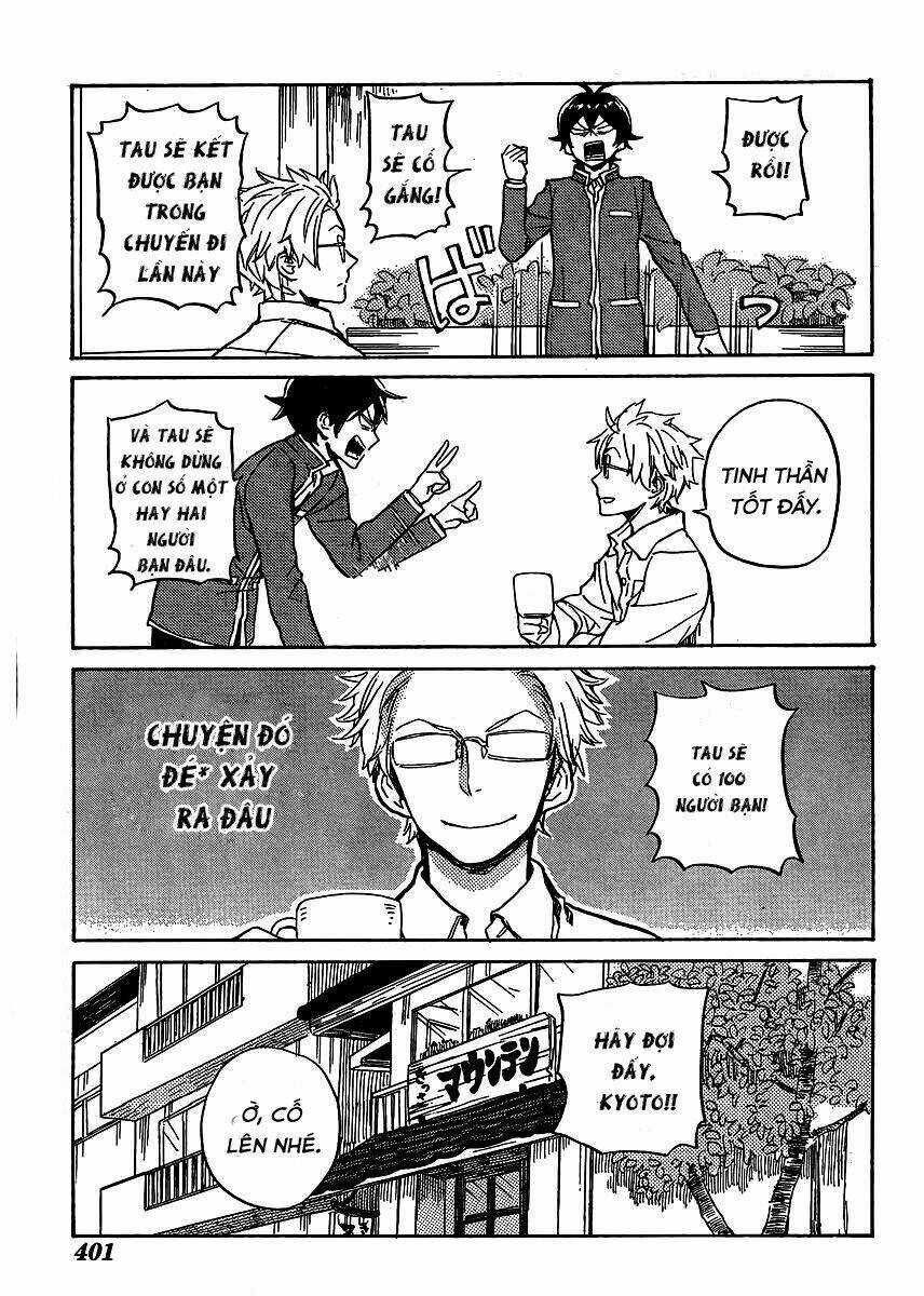 Handa-kun - Chapter 20 - Trang 18