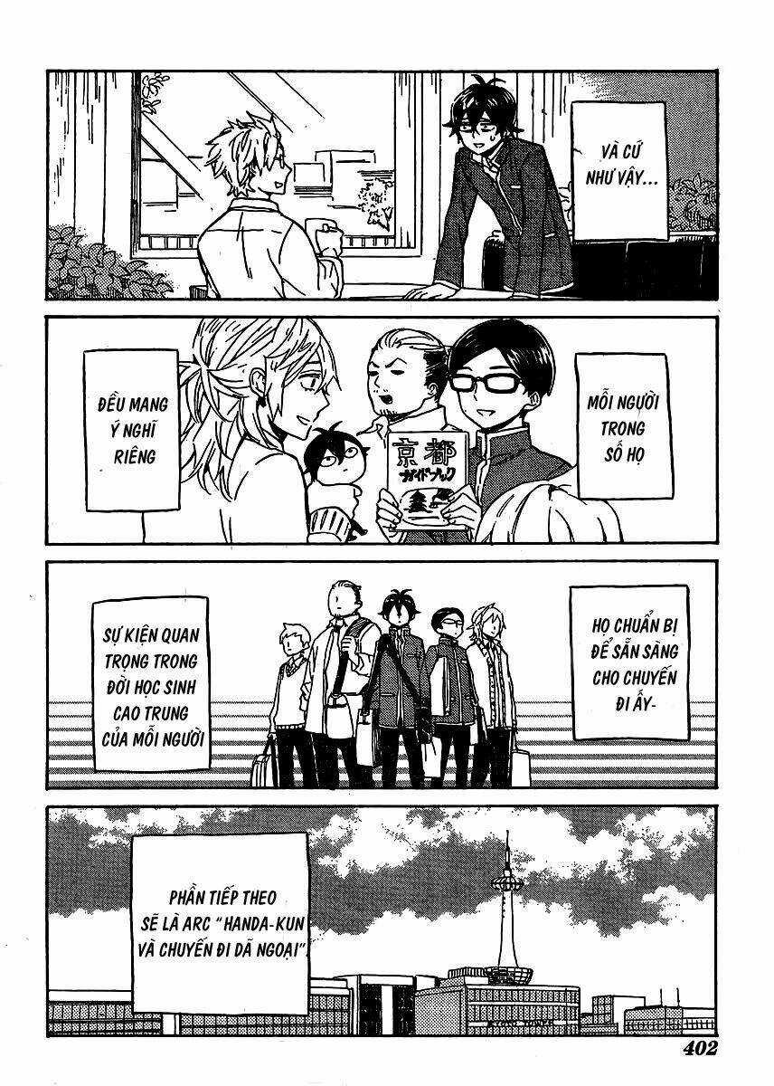 Handa-kun - Chapter 20 - Trang 19