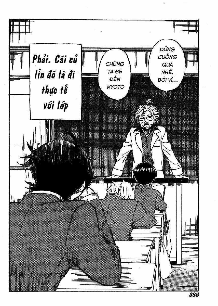 Handa-kun - Chapter 20 - Trang 3