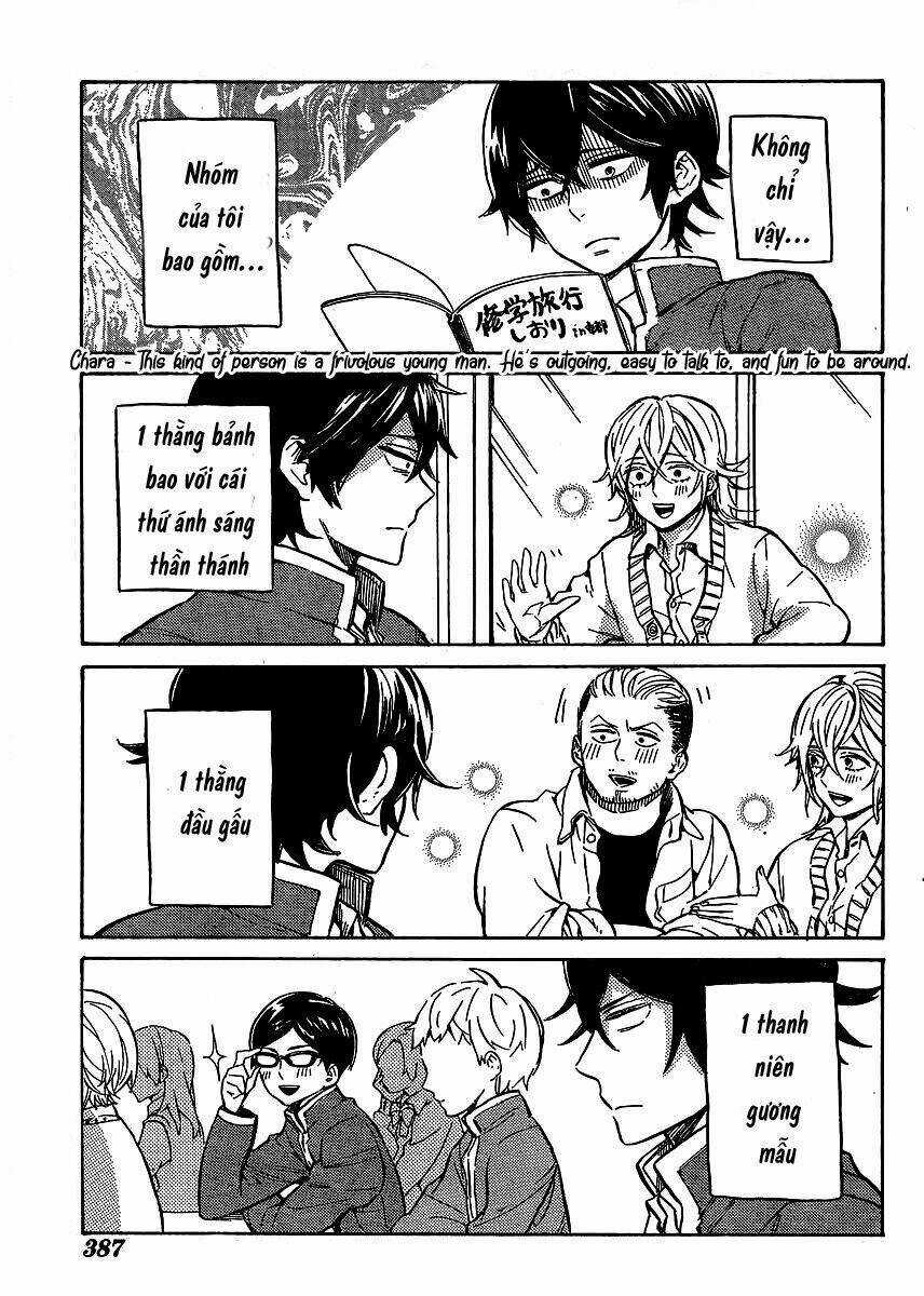 Handa-kun - Chapter 20 - Trang 4