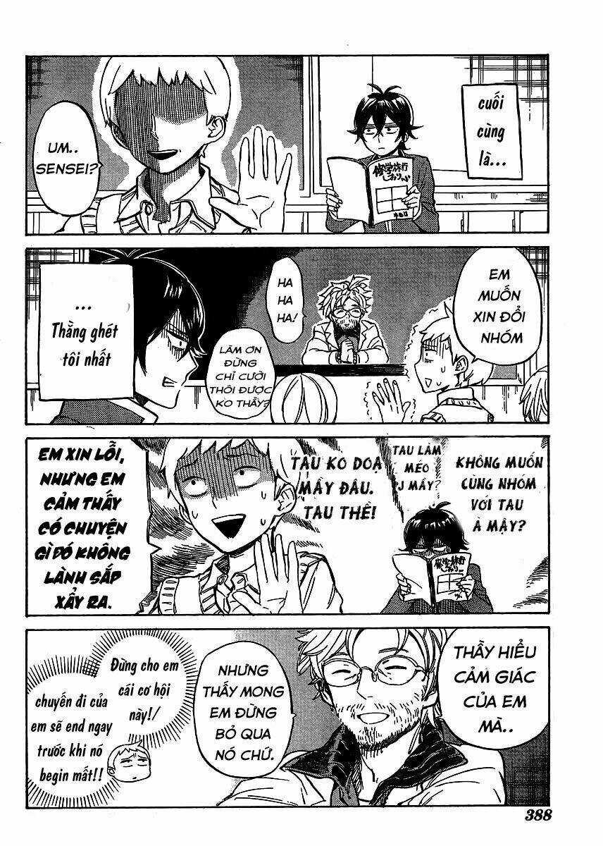 Handa-kun - Chapter 20 - Trang 5