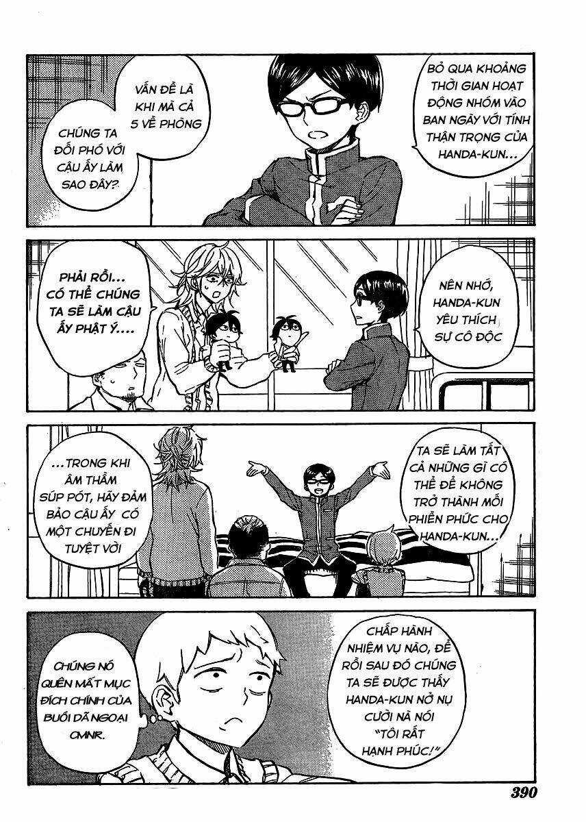 Handa-kun - Chapter 20 - Trang 7