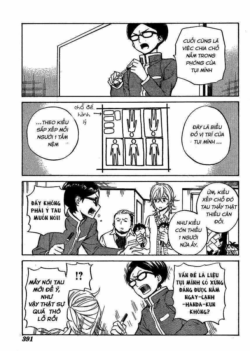 Handa-kun - Chapter 20 - Trang 8