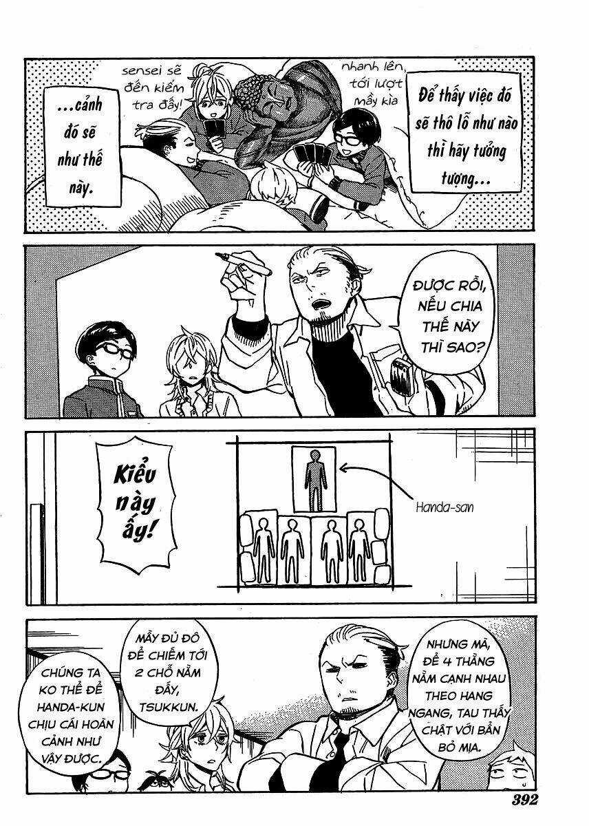 Handa-kun - Chapter 20 - Trang 9