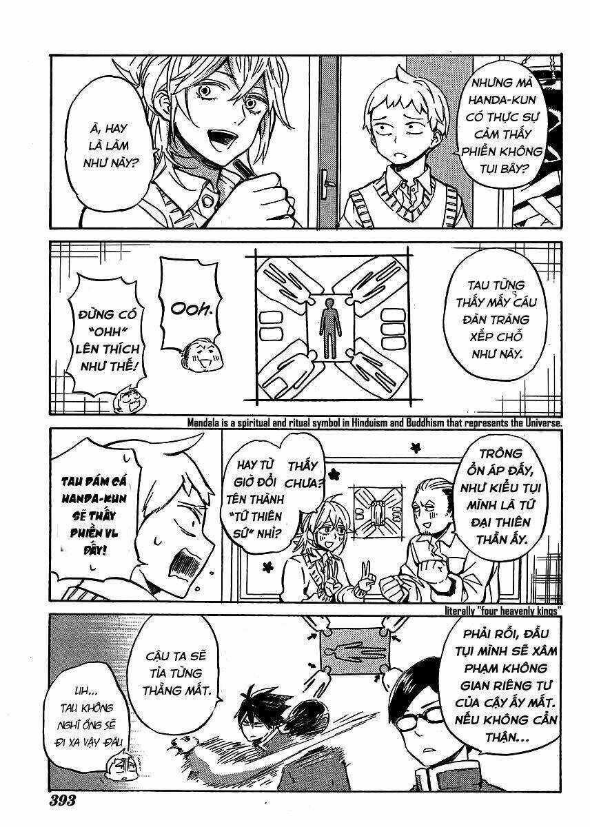 Handa-kun - Chapter 20 - Trang 10