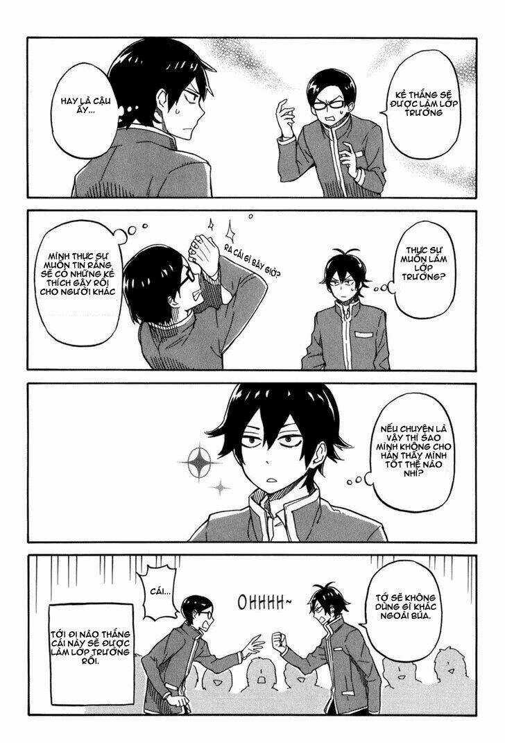 Handa-kun - Chapter 3 - Trang 14